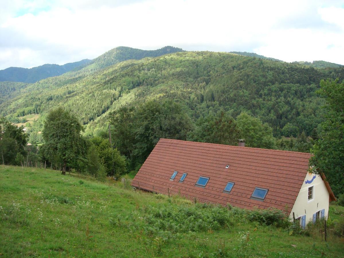 Vogesenparadies Kirchberg Exterior photo